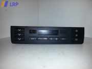 BMW E46 320i Limousine BJ2001 Heizungsregulierung Klimabedienteil 5HB00773818