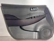 Nissan Leaf ZE1 40kWh Türverkleidung vorn links Fahrertür Fensterheberschalter