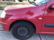 Dacia Logan MCV Kotflügel vorn links Fahrerseite Seitenwand OV21D Red Passion
