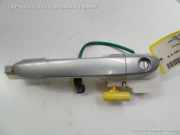 KIA Cerato FE Türgriff Aussentürgriff Griff vorn rechts Beifahrertür silber 06