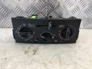 Peugeot 207 WA WC Klimabedienteil manuelle Klima Heizungregulierung