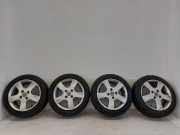 Mazda 2 DY ALU Komplettradsatz Radsatz Felgen 15Zoll 185/50R15 82V Westlake