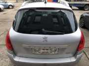 Peugeot 308 4E 4H SW Heckklappe Kofferklappe getrennte Heckscheibe EZR silber