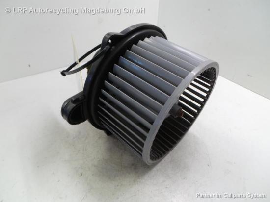 Hyundai i20 PB Bj.11 Gebläsemotor Innenraumgebläse BOSCH Bild Hyundai i20 PB Bj.11 Gebläsemotor Innenraumgebläse BOSCH