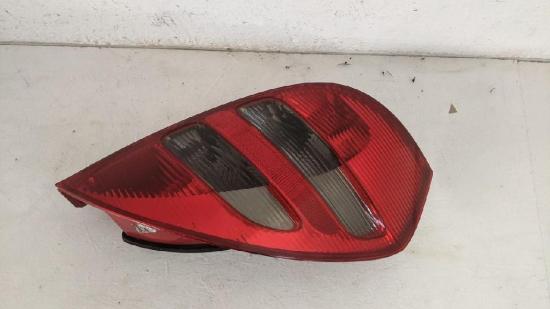 Mercedes A-Klasse W169 bis 08 Rückleuchte Rücklicht rechts Avantgarde Bild Mercedes A-Klasse W169 bis 08 Rückleuchte Rücklicht rechts Avantgarde