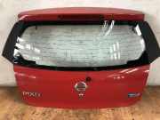 Nissan Pixo D31S Heckklappe Kofferraumklappe Deckel hinten Z9T Bright Red