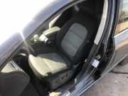 Skoda Superb 2 Typ 3T Sitz vorn links Fahrersitz Stoff Vollelektrisch Memory

