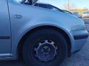 VW Golf IV 4 1J Kotflügel Fender Seitenwand vorn rechts LA7W Reflexsilber Met