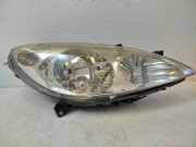 Peugeot 307CC Scheinwerfer vorn rechts mit Nebelscheinwerfer Lampe Valeo