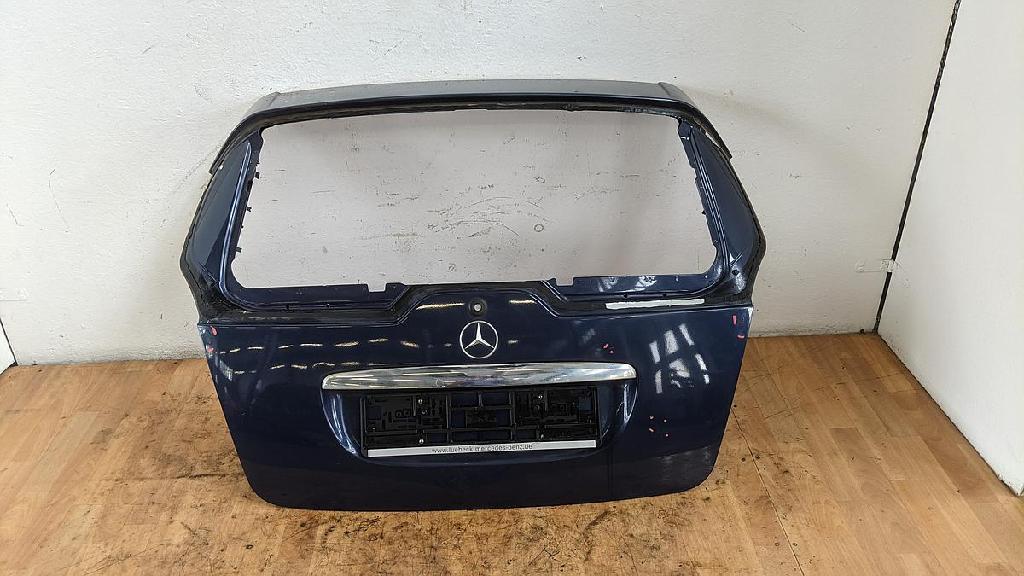 Mercedes A-Klasse W169 Heckklappe ohne Heckscheibe 375 Atollblau
 Bild Mercedes A-Klasse W169 Heckklappe ohne Heckscheibe 375 Atollblau
 