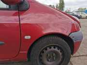 Renault Twingo C06 Kotflügel Fender Seitenwand vorn rechts NV713 CHERRY RED