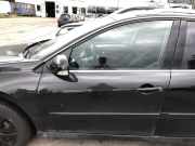 Renault Laguna III 3 Tür vorn links Fahrertür im Rohbau NV676 Black Noir Nacre
