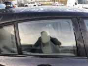 BMW 1er E87 LCI ab07 Türscheibe hinten rechts Seitenscheibe coloriert Fondtür
