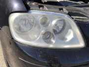 VW Touran 1T 1T1 Scheinwerfer rechts Frontscheinwerfer Halogen Trübung AL bis06
