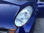 Nissan Micra K12 Scheinwerfer links Frontscheinwerfer Zubehörteil TYC Text lesen