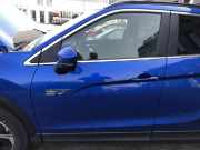 Mitsubishi Eclipse Cross GK0 ab21 Tür vorn links Fahrertür Rohbau D06B Blue