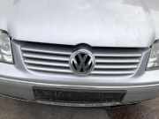 VW Bora 1J Grill Kühlergrill Frontgrill mit Logo und Chromleiste Highline
