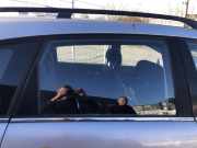 Chevrolet Captiva KLAC Seitescheibe hinten links Fondtürscheibe Colorglas
