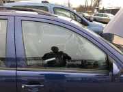 Skoda Fabia 6Y Combi Türscheibe vorn rechts Beifahrertür Colorglas Scheibe