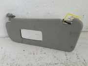 Chevrolet Aveo T250 Bj.11 original Sonnenblende vorn links mit Spiegel