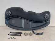 MCC Smart 450 Coupe ab03 Armaturenbrett oben mit Grandstyle Lederbezug Leder
