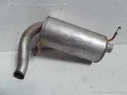 VW Sharan BJ.1998 2.8 V6 *AAA* Endschalldaempfer Nachschalldaempfer Auspuff Hinten