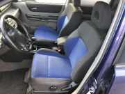 Nissan X-Trail T30 Sitz vorn links Fahrersitz Stoff blau 