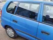 Mitsubishi Space Star DG0 Tür Autotür Fondtür Roh hinten rechts T26 Ionia Blue