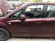 Suzuki SX4 Tür vorn links Fahrertür Rohbau 4-türer Stufenheck ZJR Cherry Red

