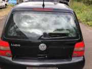 VW Lupo 6X Heckklappe mit Scheibe Heckdeckel Kofferklappe L041 Brillantschwarz
