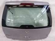 Opel Meriva A Heckklappe Klappe Deckel hinten Kofferklappe Z166 Fliedermetallic