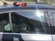 Skoda Superb 2 Typ 3T Türscheibe hinten rechts Fondtürscheibe Scheibe Colorglas
