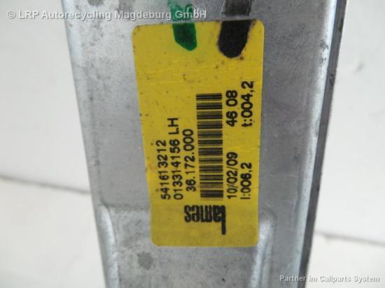 Opel Corsa D Bj.09 3-trg. Fensterheber vorn links elek. 013314156LH Bild Opel Corsa D Bj.09 3-trg. Fensterheber vorn links elek. 013314156LH