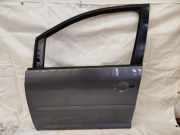 VW Touran 1T Tür vorn links Fahrertür Rohbau LD7X Platinumgrey Autotür