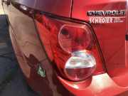 Chevrolet Aveo T300 Rückleuchte links Heckleuchte Rücklicht Limo 4 türer STH