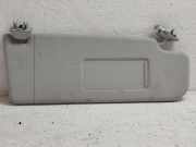 Sonnenblende vorn rechts mit Spiegel Beifahrerseite VW Polo 6R