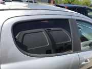 Peugeot 207 WA WC Türscheibe Seitenscheibe hinten rechts Fondtür 5 türig Folie
