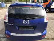 Mazda 5 CR ab 2008 Heckklappe mit Heckscheibe Rohbau 34J Aurora Blue