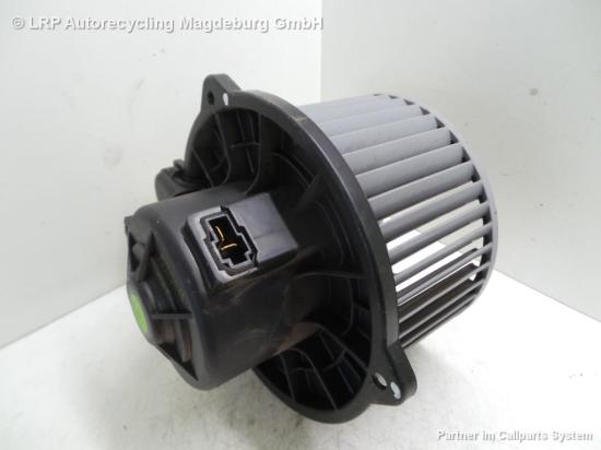 Hyundai i20 PB Bj.11 Gebläsemotor Innenraumgebläse BOSCH Bild Hyundai i20 PB Bj.11 Gebläsemotor Innenraumgebläse BOSCH