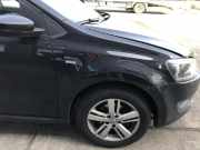 VW Polo 6R Kotflügel vorn rechts Beifahrerseite LC9X Deep Black Perl
