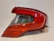 Fiat Tipo Typ 356 Rückleuchte rechts außen Ecke Rücklicht Stufenheck

