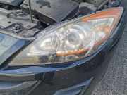 Mazda 3 BL Scheinwerfer Hauptscheinwerfer Frontscheinwerfer vorn links TRÜB
