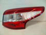 Nissan Qashqai J11 Rückleuchte rechts außen Heckleuchte Außenecke bis 2017
