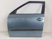 Skoda Fabia 2 5J Combi Fahrertür Tür Rohbautür vorn links LF5X Satin Grey DELLE