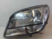 Chevrolet Orlando KL1Y Scheinwerfer links Hauptscheinwerfer Halogen Microrisse
