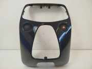 Citroen C1 Typ PS Blende Radio Verkleidung Mittelkonsole glanzschwarz OEM