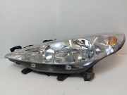 Peugeot 207SW WE Scheinwerfer Hauptscheinwerfer Frontscheinwerfer vorn links