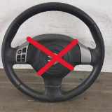 Suzuki Swift MZ Bj10 Lenkrad Lederlenkrad 3 Speichen mit Mufu OEM