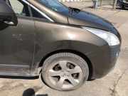 Peugeot 3008 I Typ 0U Kotflügel vorn rechts Beifahrerseite Plastik KDK Hickory
