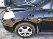 Nissan Tiida C11 Kotflügel vorn links Fahrerseite KH3 Superblack
